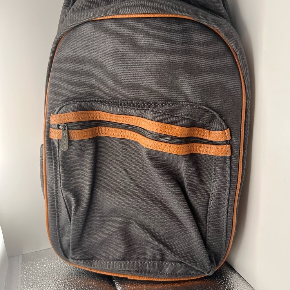 Thirty-One Charcoal Slingback